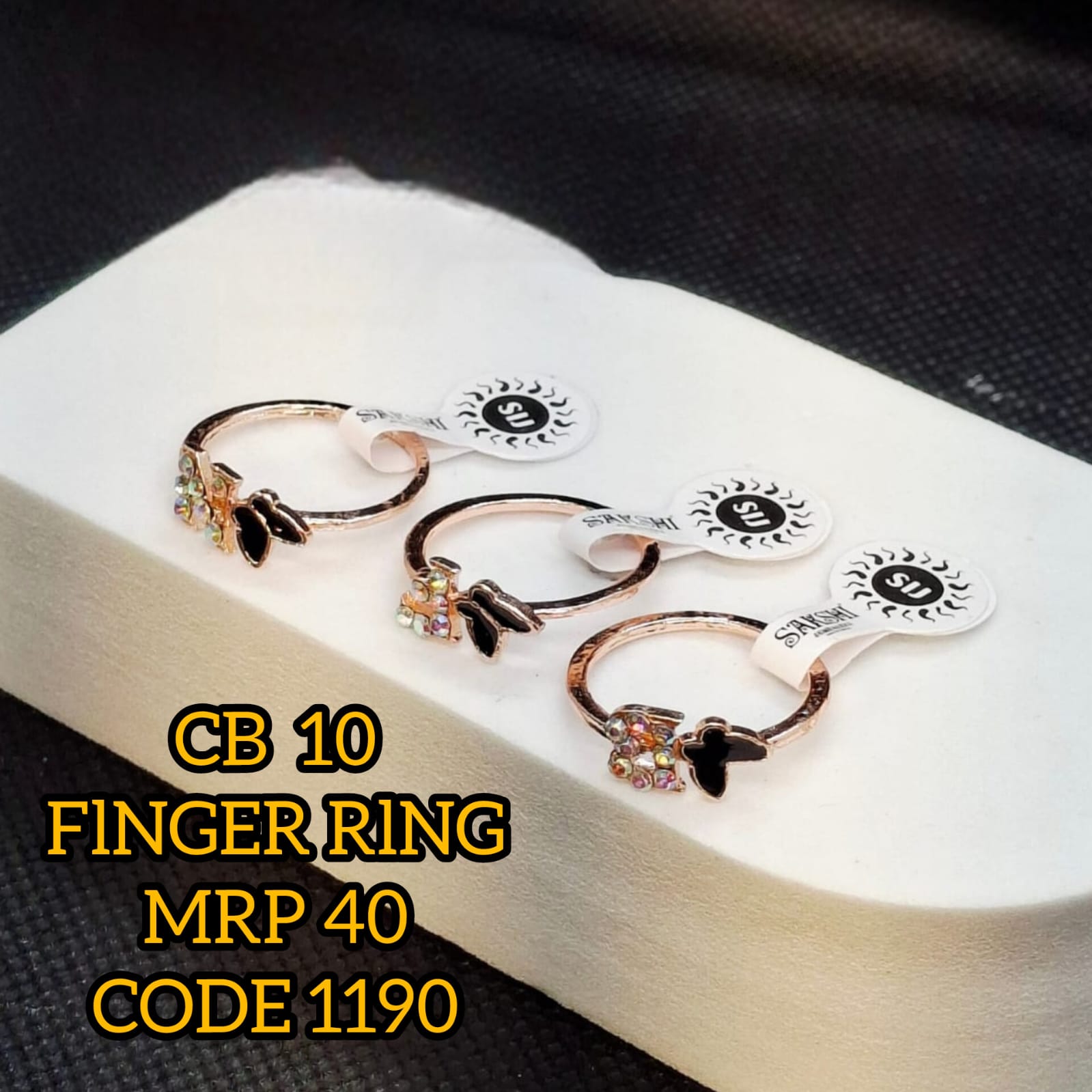 FINGER RING