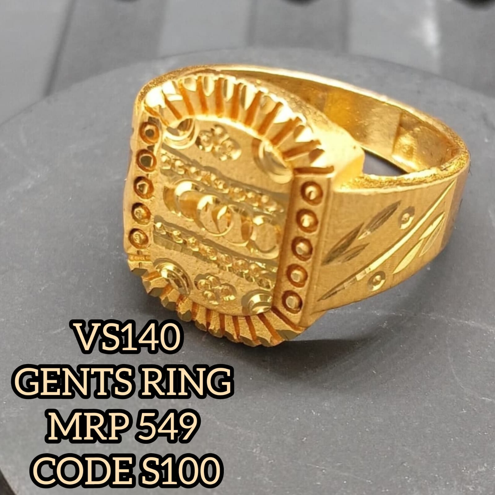 FINGER RING