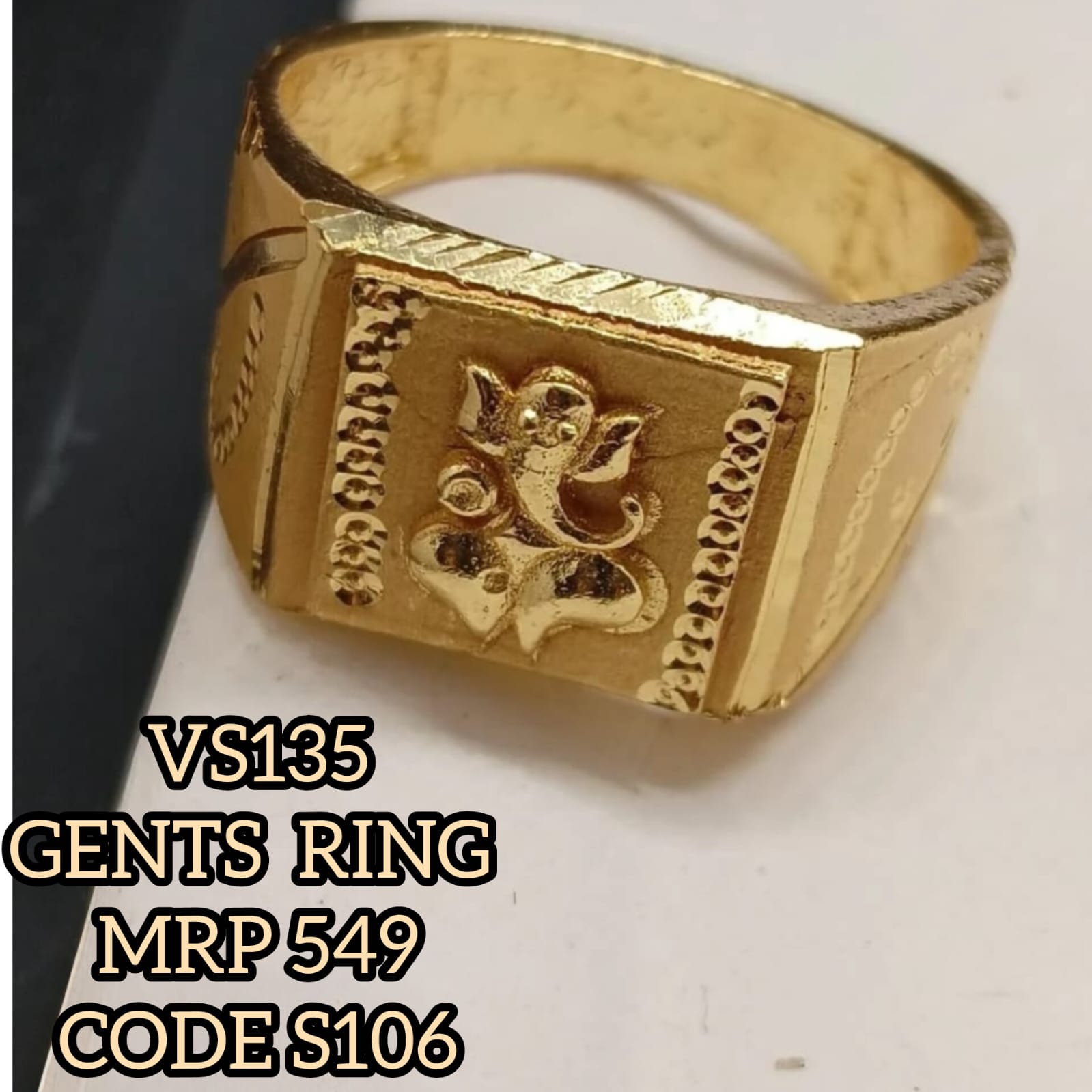 FINGER RING